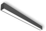 VITO Led Linear Fixture Surface Mounted Profiled-Sl1 53X83X890mm 32W 4000K (Natural White) 3360lm Black 2424670 VITO (2427830)