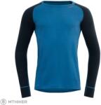 Devold Duo Active Merino 205 aláöltözet, blue/ink (XL)