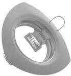 VITO Spot Light Fixture Recesssed Mounted Triangle Vt401 Gu5, 3 Cut Size Φ55mm Nickel Mat 2010080 VITO (2010080)