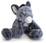 Histoire d'Ours Măgăruș de pluș Donkey Sweety Mousse Histoire d’ Ours în ambalaj cadou gri 40 cm de la 0 luni (HO3002)