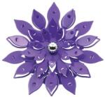VITO Led Spot Light Fixture Recesssed Mounted Formato F2 Flower 3W 240lm 4200K (Natural White) Φ125X65mm Purple 2012400 VITO (2012400)
