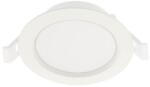 VITO Led Round Panel Downlight Recessed Erika-R Φ95X31mm 5W 385lm 3000K (Warm White) White 2025020 VITO (2025020)