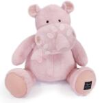 Histoire d'Ours Hipopotam de pluș Hip'Pie Histoire d’ Ours roșu 85 cm de la 0 luni (HO3098)