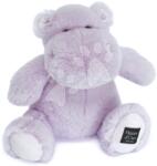 Histoire d'Ours Hipopotam de pluș Hip'Power Histoire d’ Ours mov 25 cm de la 0 luni (HO3114)