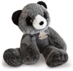 Histoire d'Ours Panda de pluș Sweety Mousse Histoire d’ Ours în ambalaj cadou gri 25 cm de la 0 luni (HO3005)