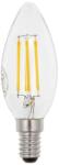 VITO Led Filament Bulb Ledisone-2-Clear C35 4W 726lm E14 2700K (Warm White) 1518220 VITO (1518220)