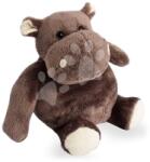Histoire d'Ours Hipopotam de pluș Hippo Histoire d’ Ours în ambalaj cadou maro 23 cm de la 0 luni (HO1058)