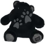 Histoire d'Ours Hipopotam de pluș Hip'Star Histoire d’ Ours neagră 25 cm de la 0 luni (HO3105)