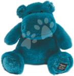 Histoire d'Ours Hipopotam de pluș Hip'Pop Histoire d’ Ours albastru 25 cm de la 0 luni (HO3107)