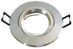 VITO Spot Light Fixture Recesssed Mounted Adjustable Uranus Round Gu5, 3 Φ86X24mm Silver 2011170 VITO (2011170)