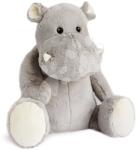Histoire d'Ours Hipopotam de pluș Hippo Histoire d’ Ours gri 48 cm de la 0 luni (HO2912)