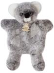 Histoire d'Ours Koala de pluș pentru teatru de păpuși Sweety Mousse Histoire d’ Ours gri 25 cm de la 0 luni (HO3082)