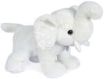 Histoire d'Ours Elefant de pluș Elephant White Les Preppy Chics Histoire d’ Ours alb 45 cm de la 0 luni (HO3141)