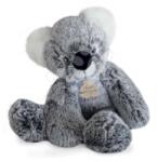Histoire d'Ours Koala de pluș Sweety Mousse Histoire d’ Ours în ambalaj cadou gri 25 cm de la 0 luni (HO3006)