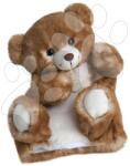 Histoire d'Ours Ursuleț de pluș pentru teatru de păpuși Bear Puppet Histoire d’ Ours maro 25 cm de la 0 luni (HO2596)