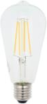 VITO Led Filament Bulb Ledisone-2-Clear St64 8W 1016lm E27 4000K (Natural White) 1514590 VITO (1514590)