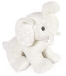 Histoire d'Ours Elefant de pluș Elephant White Les Preppy Chics Histoire d’ Ours alb 35 cm de la 0 luni (HO3140)