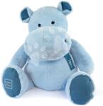 Histoire d'Ours Hipopotam de pluș Hippo Blue Jean Histoire d’ Ours albastru 85 cm de la 0 luni (HO3215)