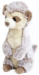 Histoire d'Ours Suricată de pluș Meercat Histoire d’ Ours maro în ambalaj cadou 25 cm de la 0 luni (HO2954)