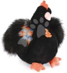 Histoire d'Ours Găină de pluș Les Poulettes Histoire d’ Ours neagră 28 cm de la 0 luni (HO3163)