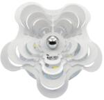 VITO Led Spot Light Fixture Recesssed Mounted Formato F1 Flower 3W 240lm 4200K (Natural White) Φ125X65mm White 2012380 VITO (2012380)