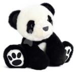 Histoire d'Ours Panda de pluș So Chic Panda Histoire d’ Ours alb-negru 25 cm de la 0 luni alb-negru 25 cm de la 0 luni (HO2867)