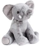 Histoire d'Ours Elefant de pluș Elephant Histoire d’ Ours gri 48 cm de la 0 luni (HO2911)