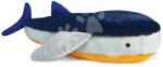 Histoire d'Ours Rechin de pluș Blue Shark XXL Marine Treasure Histoire d’ Ours albastru 80 cm de la 0 luni (HO3074)
