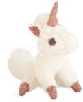 Histoire d'Ours Breloc unicorn de pluș Pink Unicorn Key Ring Histoire d’ Ours alb-roz 14 cm de la 24 de luni (HO2764)