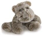 Histoire d'Ours Hipopotam de pluș Hippo Sweety Mousse Histoire d’ Ours în ambalaj cadou maro 25 cm de la 0 luni (HO3003)