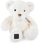 Histoire d'Ours Ursuleț de pluș Le Nounours White Histoire d’ Ours alb 28 cm de la 0 luni (HO3220)