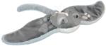 Histoire d'Ours Pisică de mare de pluș Manta Ray Marine Treasure Histoire d’ Ours gri 50*40 cm de la 0 luni (HO3031)