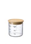 SIMAX mérleggel és fa fedéllel, 0, 5 l (5162/LW/Scale)