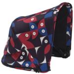 BUGABOO Capotina carucior Bugaboo Fox 3 Lynx Animal Explorer Red Blue (BGS003113010)