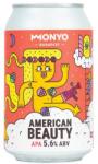 MONYO Brewing Co. American Beauty sör (0, 33l - 5.6%) - italakcio