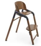 Bugaboo Scaun Bugaboo Giraffe Warm Wood Grey (BG200001007) Scaun de masa bebelusi, inaltator