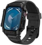Spigen Rugged Armor Pro Matte Black Apple Watch 10 46mm tok (ACS08604)