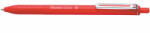 Pentel Golyóstoll, 0, 35 mm, nyomógombos, PENTEL "iZee", piros (PENBX467B) - onlinepapirbolt