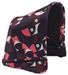 BUGABOO Capotina carucior Bugaboo Donkey 5 Animal Explorer Pink Red (BG100003030)