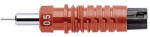 STAEDTLER Cserehegy csőtollhoz, 0, 5 mm, STAEDTLER "Mars® matic 750 (TS750M05) - onlinepapirbolt