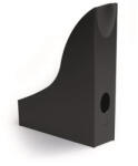 DURABLE Iratpapucs, műanyag, 73 mm, DURABLE, "Basic", fekete (DB1701711060) - onlinepapirbolt