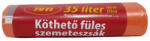 TUTI Szemeteszsák, köthető füles, 35 l, 20 db, 50x60 cm, 9 , TUTI, narancssárga (KHT967) - onlinepapirbolt