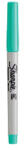 Sharpie Alkoholos marker, 0, 5 mm, kúpos, SHARPIE "Ultra Fine Point", mentazöld (SR0811270) - onlinepapirbolt