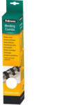 Fellowes Spirál, műanyag, 12 mm, 56-80 lap, FELLOWES, 25 db, fehér (IFW53312) - onlinepapirbolt