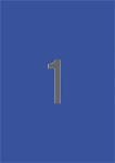 APLI Etikett, 210x297 mm, színes, APLI, kék, 20 etikett/csomag (LCA1600) - onlinepapirbolt