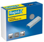 RAPID Tűzőkapocs, RAPID "Omnipress 60 (E5000561) - onlinepapirbolt