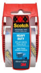 3M Csomagolószalag, adagolón, 48 mm x 20 m, 3M SCOTCH, átlátszó (LP1440) - onlinepapirbolt