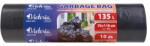 Victoria FACILITY Szemeteszsák, 135 l, 10 db, 110x70 cm, VICTORIA FACILITY (KHVF135) - onlinepapirbolt