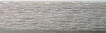 Cool By Victoria Krepp-papír, 50x200 cm, COOL BY VICTORIA, ezüst (HPRV00129) - onlinepapirbolt