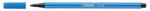 STABILO Rostirón, 1 mm, STABILO "Pen 68", sötétkék (TST6841) - onlinepapirbolt